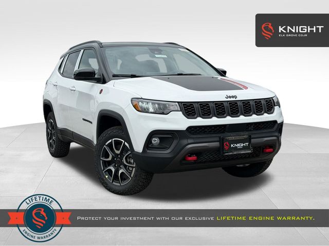 new 2026 Jeep Compass car, priced at $35,010