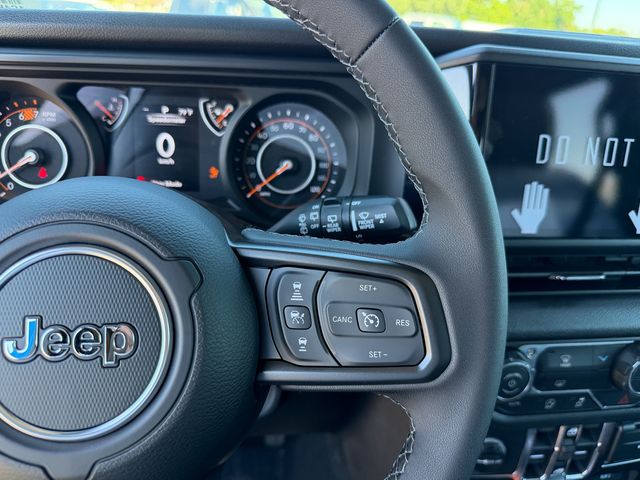 new 2026 Jeep Wrangler car, priced at $46,390