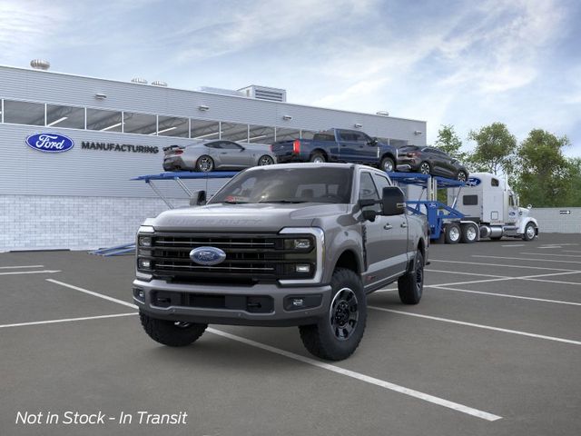 2026 Ford F-250SD Platinum:169156