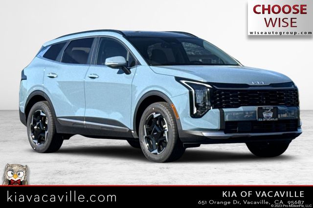 2026 Kia Sportage 1.6 EX Hybrid AT AWD's photo