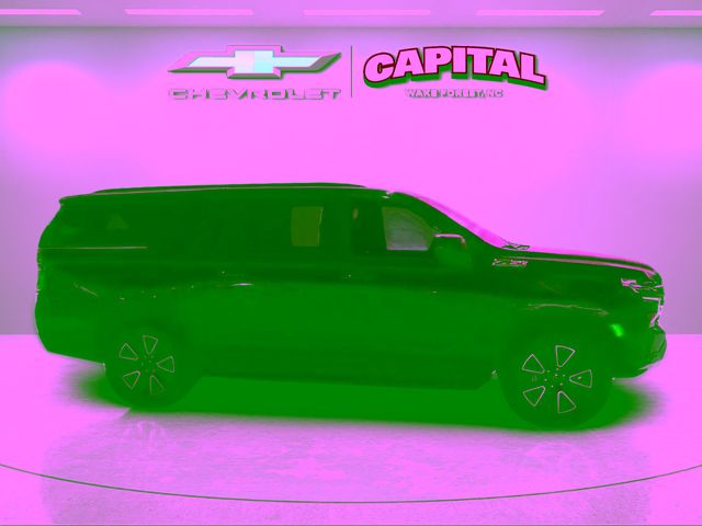 Used 2023 Black Chevrolet Z71 image 6