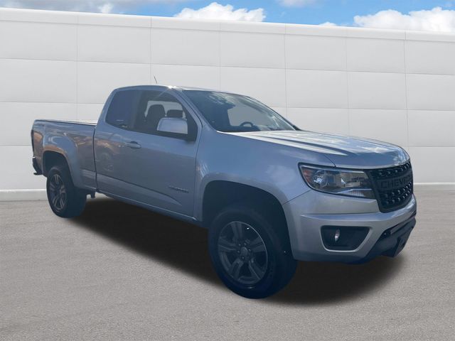 2018 Chevrolet Colorado Work Truck 9