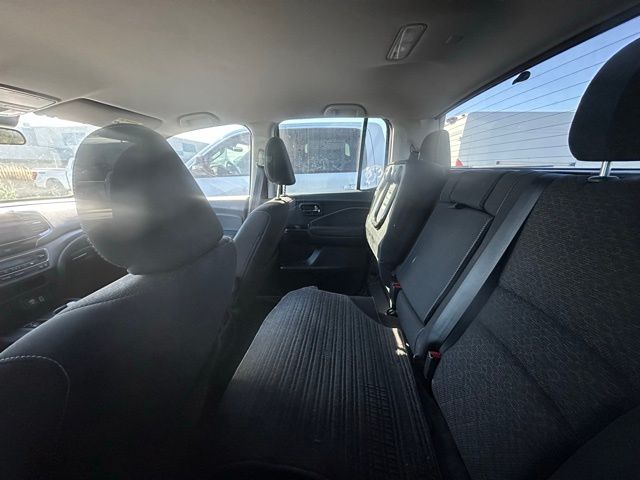 used 2021 Honda Ridgeline car, priced at $26,495