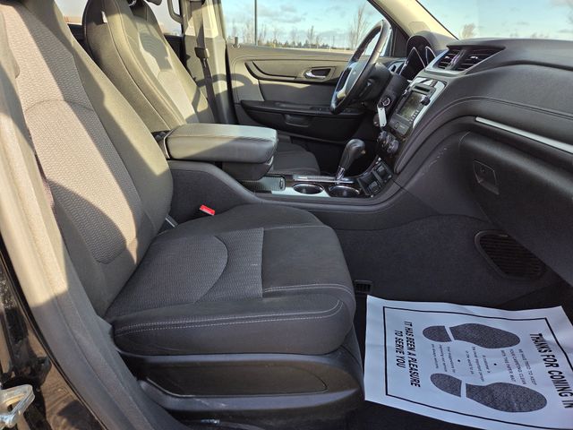 2017 Chevrolet Traverse 1LT