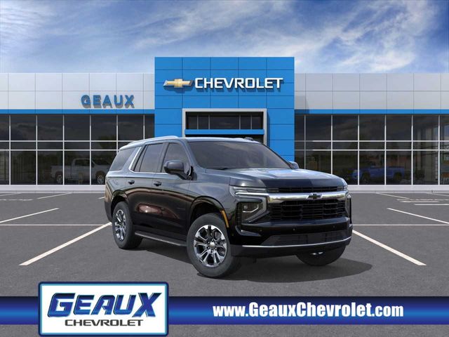2026 Chevrolet Tahoe