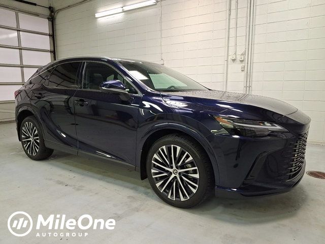 Mica 2025 Lexus RX Hybrid 350h Premium AWD SUV / Crossover All-Wheel Drive Continuously Variable Transmission