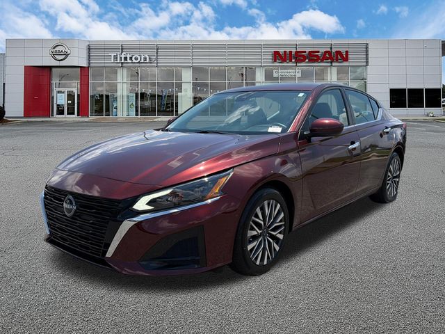 Used 2023 Nissan Altima Sedan