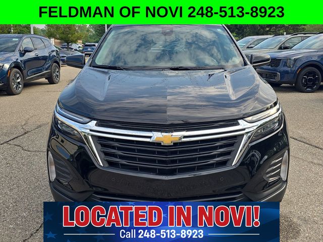 Used 2022 Chevrolet Equinox For Sale in New Hudson, MI