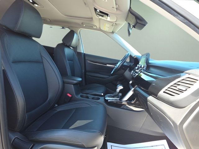 Used 2021 Kia Seltos SUV