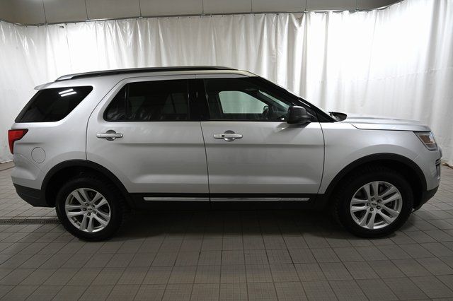 Used 2019 Silver Ford XLT image 14