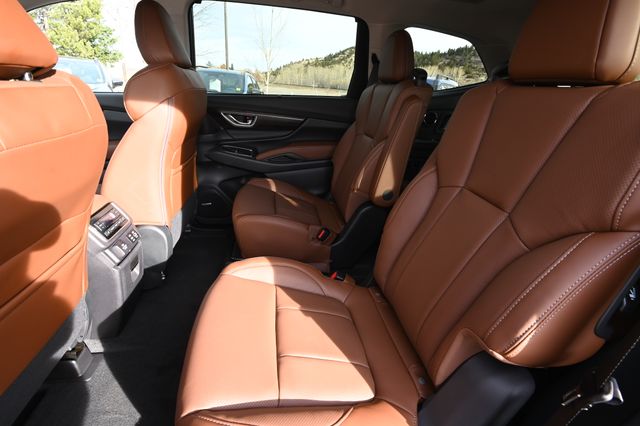 New 2026 Gray Subaru Touring image 9