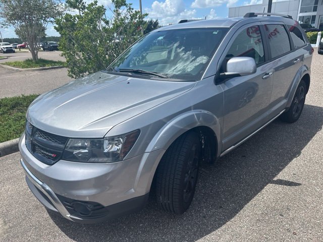 Used 2019 Dodge Journey SUV