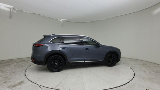 2021 Mazda CX-9 Carbon Edition Gray at DeMontrond Mazda