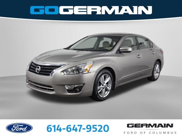 2013 Nissan Altima 2.5 SL