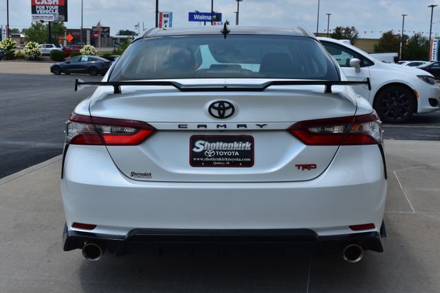 2022 Toyota Camry TRD - Photo 6