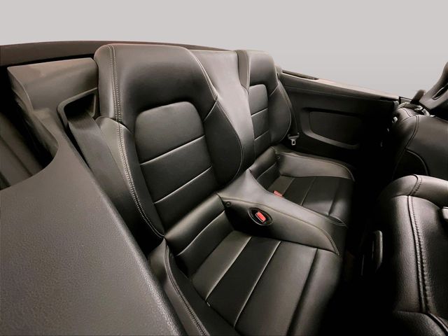 2015 Ford Mustang GT Premium White at Bob Ruth Ford