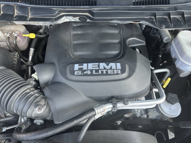 Used 2018 Gray Ram Laramie Longhorn image 27