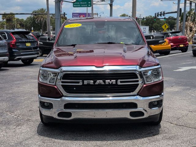Used 2019 Ram 1500 Big Horn/Lone Star 4D Crew Cab