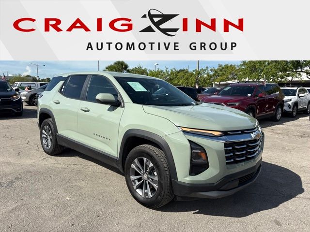 2025 Chevrolet Equinox - $26,688