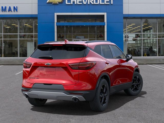 New 2025 Chevrolet Blazer For Sale in Livonia, MI