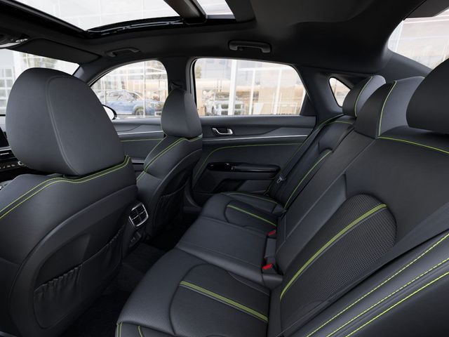 New 2026 Kia K5 Sedan
