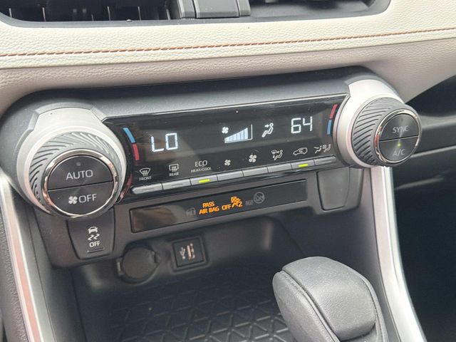 Used 2025 Toyota RAV4 Hybrid SUV