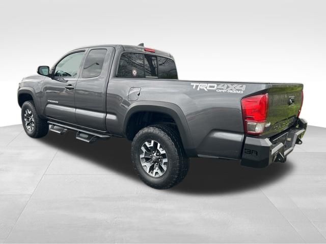 used 2016 Toyota Tacoma car, priced at $27,999