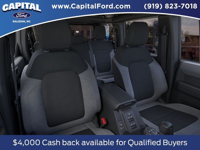 New 2025 Marsh Gray Ford Base image 10