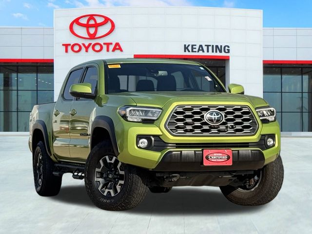 2023 Toyota Tacoma TRD Off-Road V6