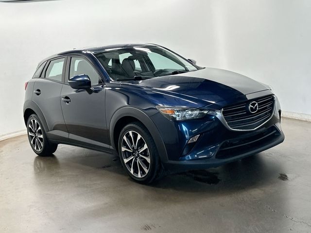 2019 Mazda CX-3 Touring Blue at Rochrich Mazda