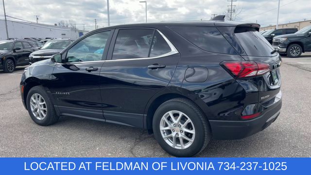 Used 2023 Chevrolet Equinox For Sale in Livonia, MI
