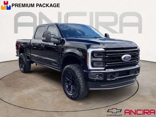 Used Car 2025 Ford F-250sd  Platinum For Sale Under $90,000 In San Antonio, Texas
