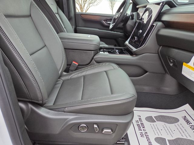 2026 GMC Yukon XL 4WD Denali