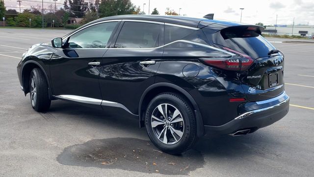 2022 Nissan Murano S 6