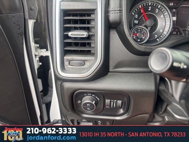 Used Car 2023 Ram 1500  Laramie For Sale Under $40,000 In San Antonio, Texas