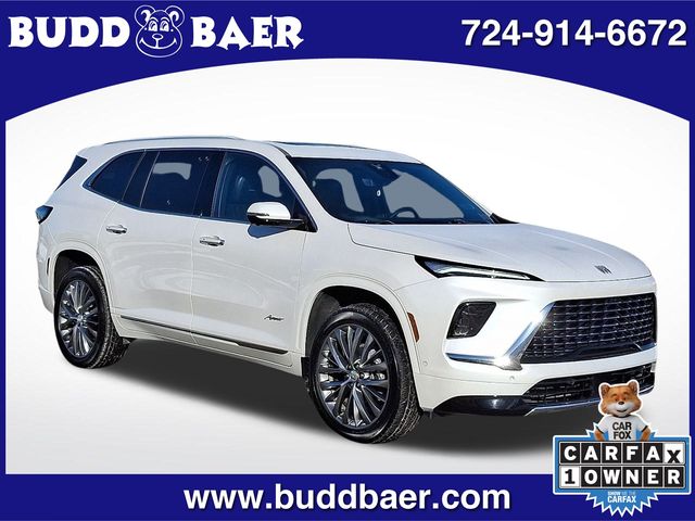 2025 Buick Enclave Avenir AWD