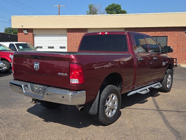 Used Car 2018 Ram 2500  Tradesman For Sale Under $25,000 In Plainview, Texas