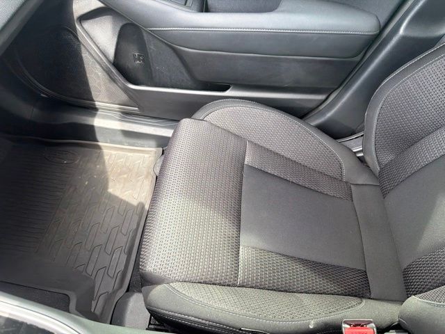 2024 Subaru Outback Premium Silver at Sutliff Volkswagen
