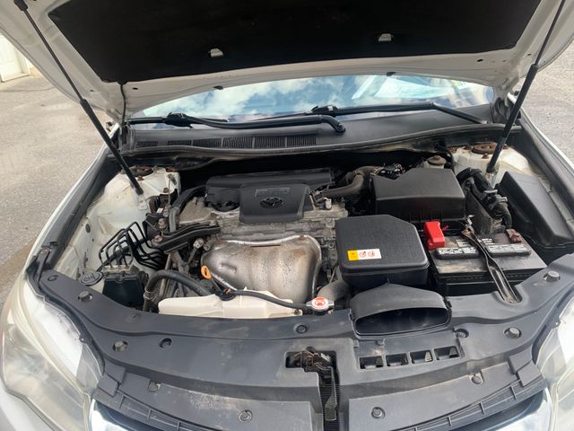 Used 2017 Toyota Camry Sedan