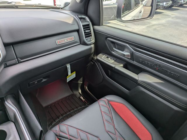 2026 Ram 1500 Black Widow
