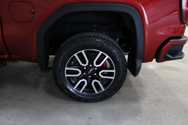 New 2026 Red GMC AT4 image 9