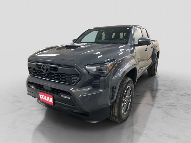 Underground 2024 Toyota Tacoma TRD Sport Double Cab 4WD Pickup Truck Four-Wheel Drive 8-Speed Automatic