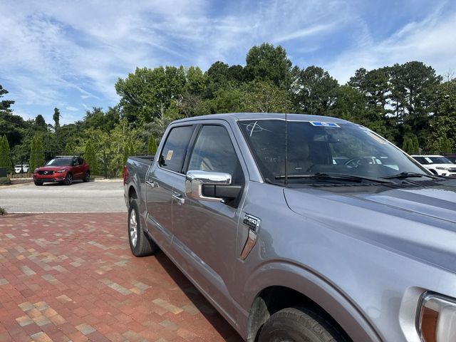 Used 2023 Ford F-150 Platinum For Sale in Huntsville, Al