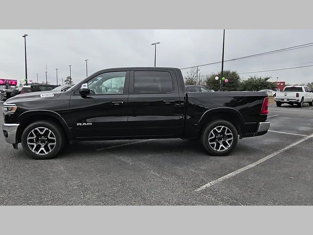 2025 Ram 1500 Laramie Crew Cab 4x4 5'7" Box