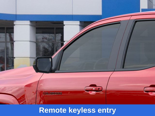 New 2025 Chevrolet Colorado For Sale in Livonia, MI