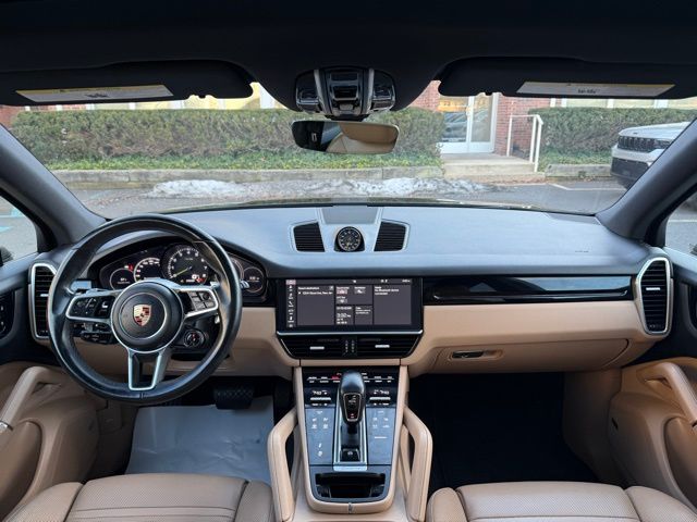 2019 Porsche Cayenne E-Hybrid