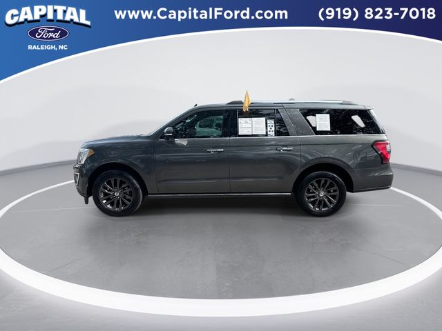 Used 2021 Gray Ford Limited image 5
