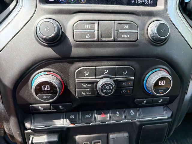 Used 2021 Gray Chevrolet RST image 21