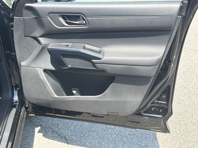 New 2026 Nissan Pathfinder SUV