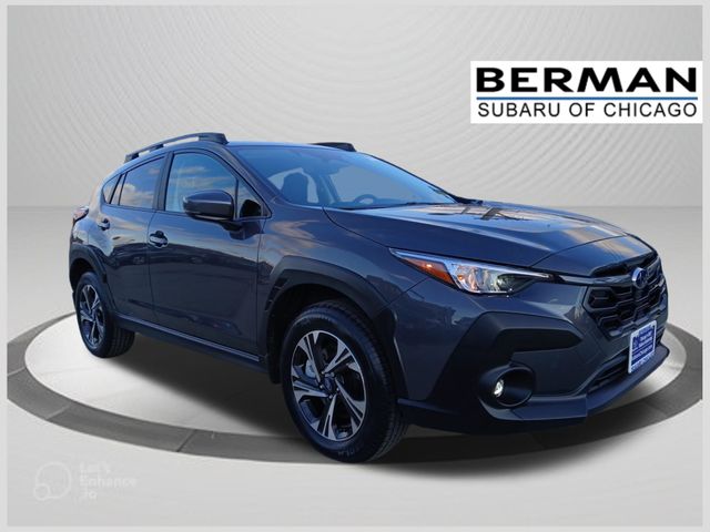 Magnetite Gray Metallic 2026 Subaru Crosstrek SUV / Crossover All-Wheel Drive Continuously Variable Transmission